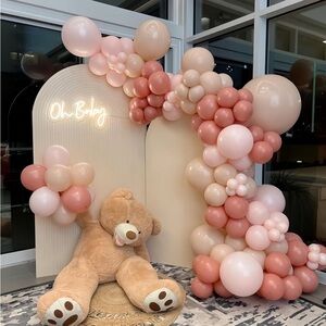 💜4for$20💜 Boho Balloon Garland Arch Kit